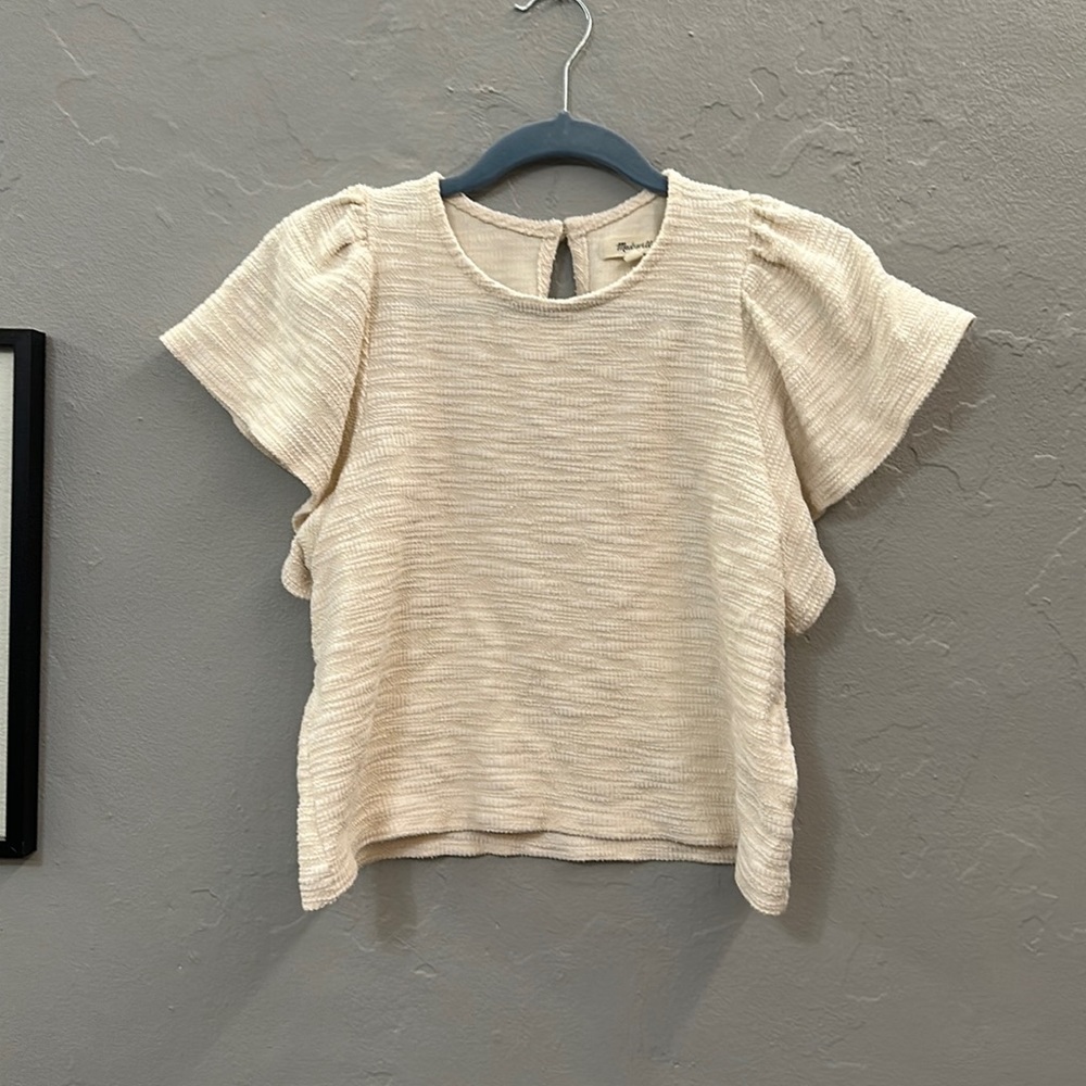 Madewell blouse